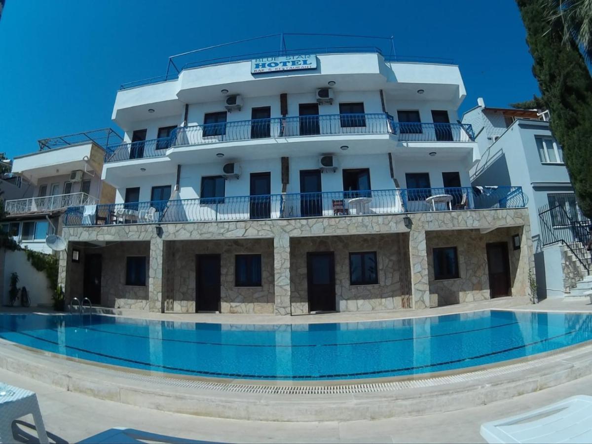 Ada Blue Star Apart Otel Айдин Екстер'єр фото