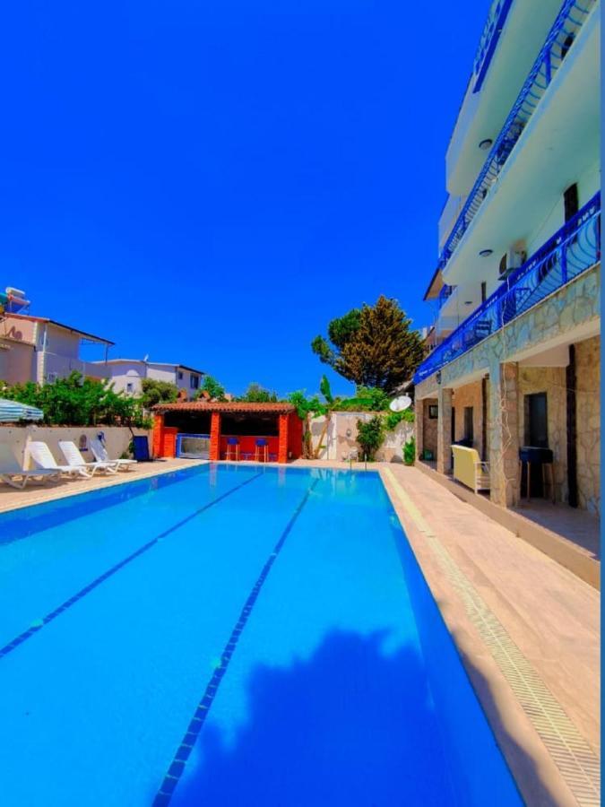 Ada Blue Star Apart Otel Айдин Екстер'єр фото