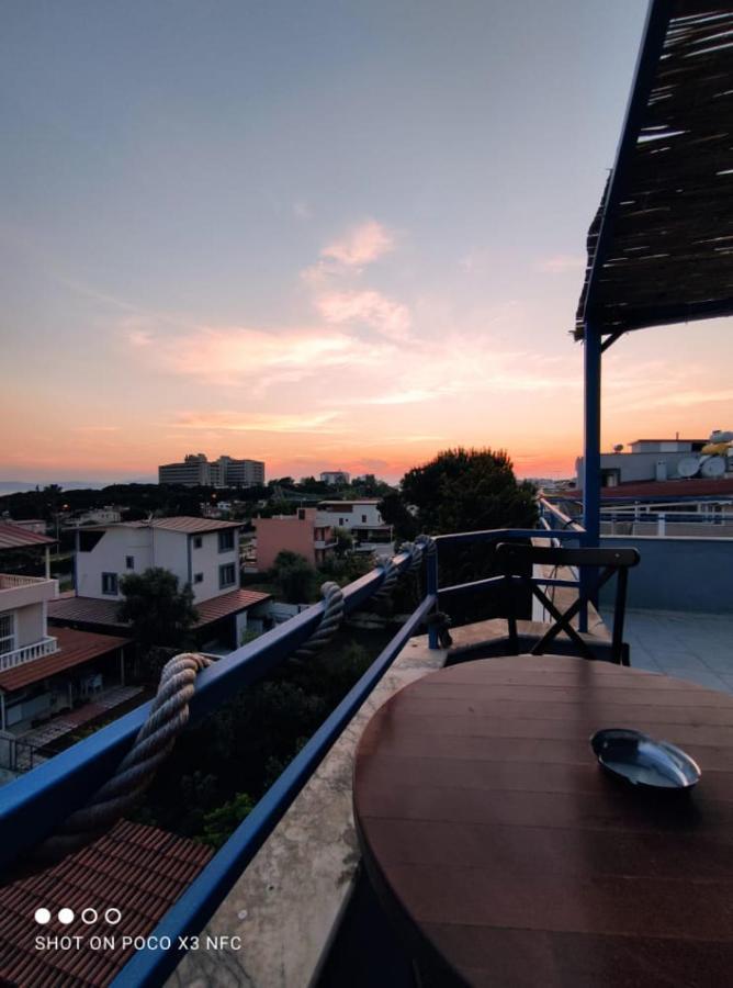 Ada Blue Star Apart Otel Айдин Екстер'єр фото