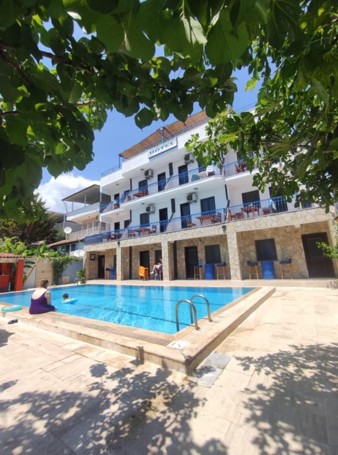 Ada Blue Star Apart Otel Айдин Екстер'єр фото