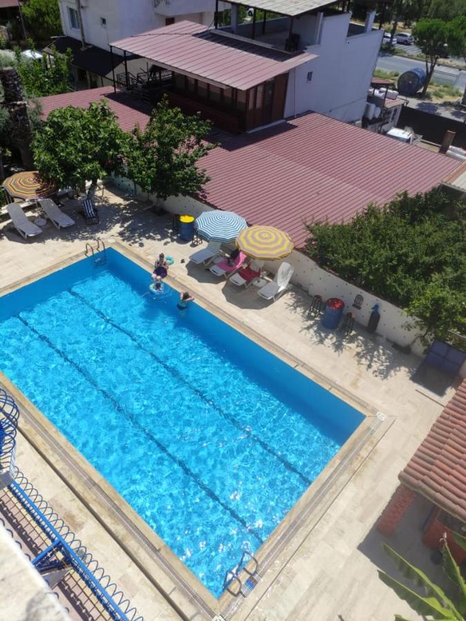 Ada Blue Star Apart Otel Айдин Екстер'єр фото